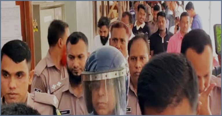 অস্ত্র মামলায় আনিসুল হকের অভিযোগ গঠন শুনানি পিছিয়ে ২৩ আগস্ট