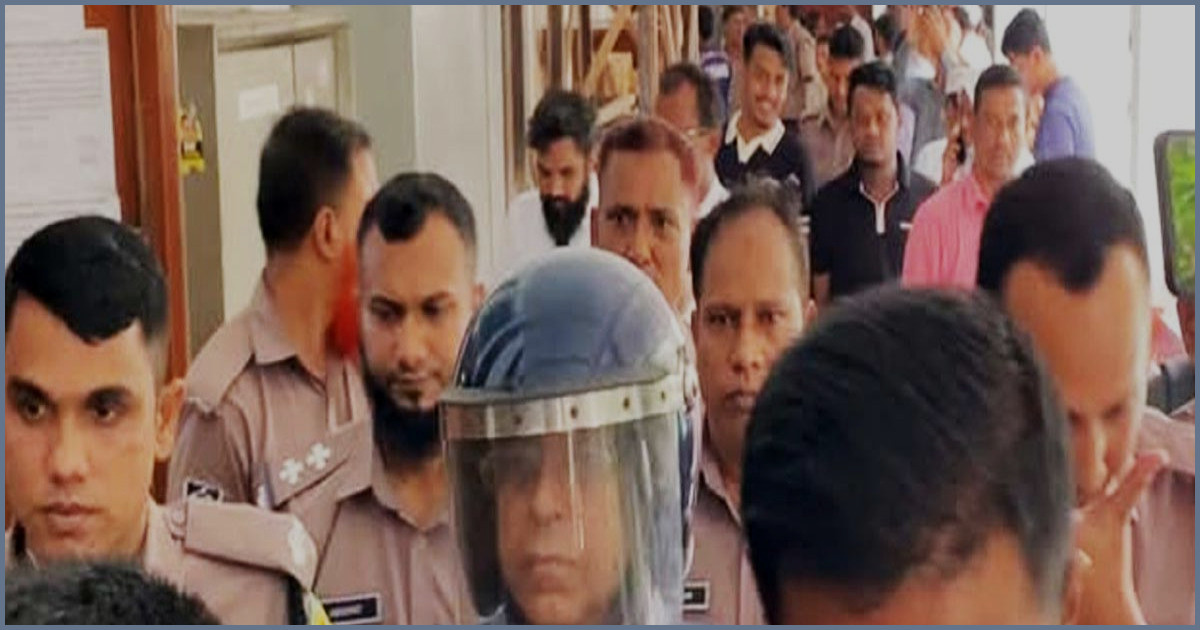 অস্ত্র মামলায় আনিসুল হকের অভিযোগ গঠন শুনানি পিছিয়ে ২৩ আগস্ট