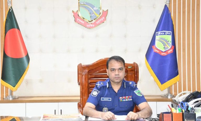 আগামী দুই মাসের মধ্যে মহাসড়ক চাঁদাবাজিমুক্ত করার ঘোষণা হাইওয়ে পুলিশের
