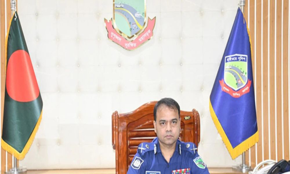 আগামী দুই মাসের মধ্যে মহাসড়ক চাঁদাবাজিমুক্ত করার ঘোষণা হাইওয়ে পুলিশের