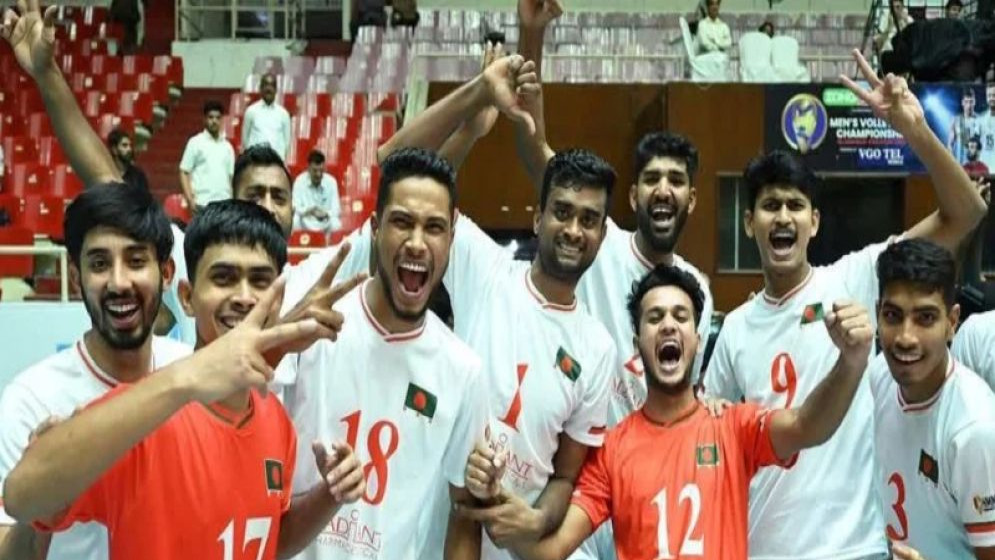 উজবেকিস্তানকে হারিয়ে কাভা চ্যাম্পিয়নশিপের ফাইনালে বাংলাদেশ