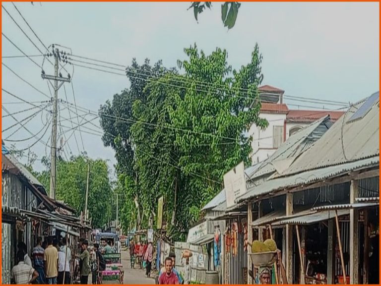 কবরস্থান নিয়ে বিরোধের জেরে রৌমারীতে শতাধিক পরিবার ‘একঘরে’