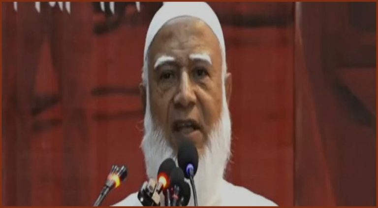 গণভোটের প্রশ্ন না বুঝলে বিএনপি ৩১ দফা বুঝল কীভাবে: জামায়াত আমির