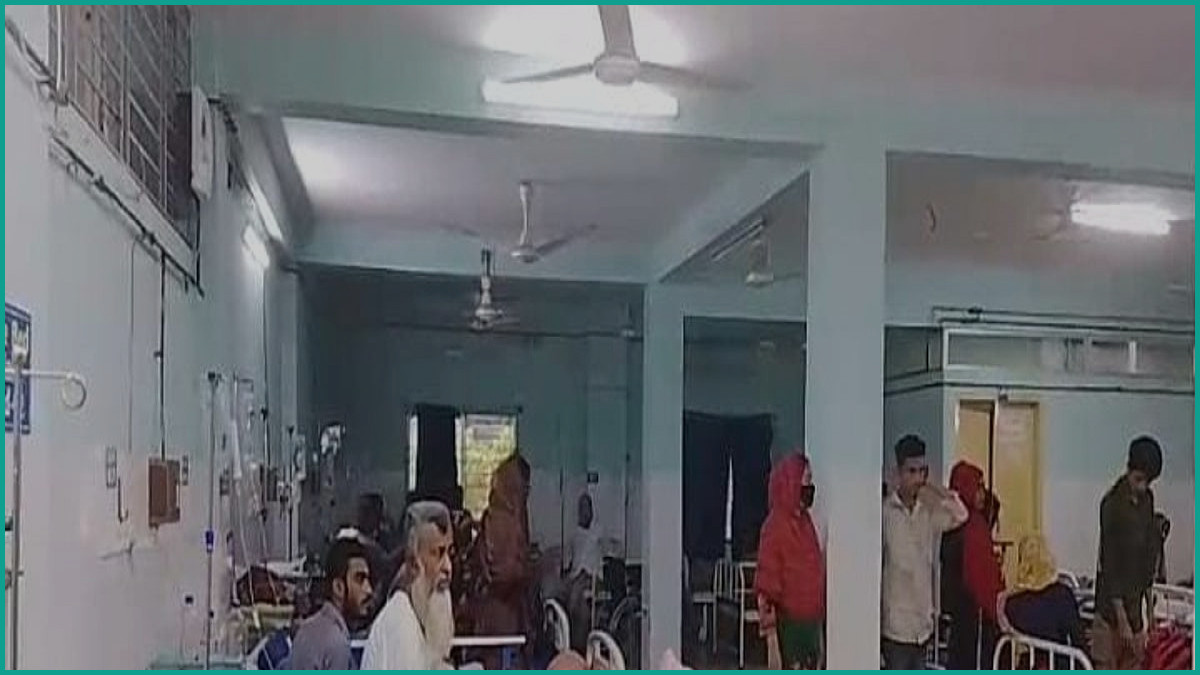 চট্টগ্রামে কলোনিতে ডায়রিয়ার প্রাদুর্ভাব: এক বৃদ্ধের মৃত্যু, অসুস্থ ১৭