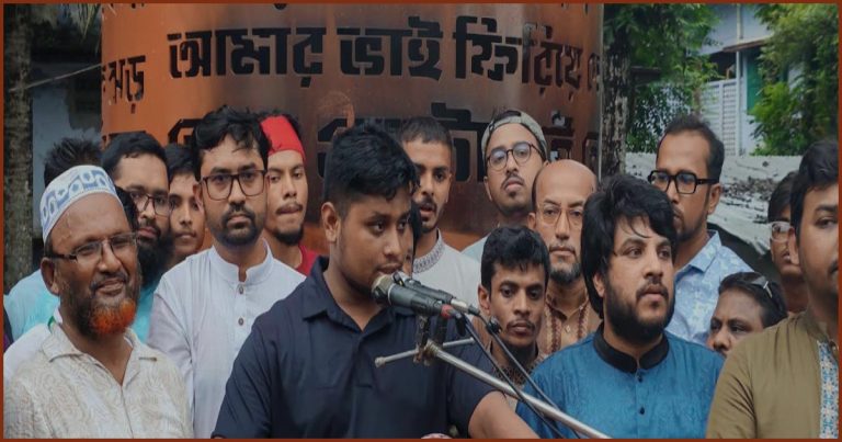 জনসমর্থন পেলে সংসদে ১৬০ আসন নিশ্চিত করব: হাসনাত আব্দুল্লাহ