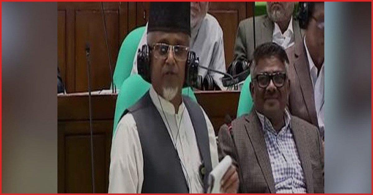 জামায়াত থেকে বহিষ্কার হলে গাজী নজরুলের এমপি পদ কি থাকবে?