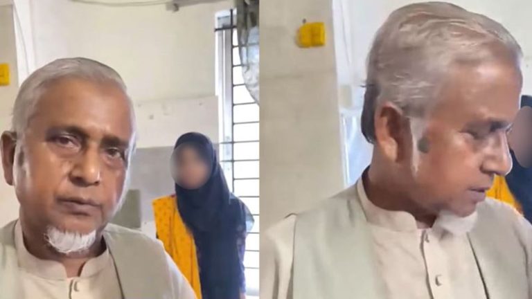 জামায়াতের এমপি নজরুলের নতুন ভিডিও ভাইরাল, ব্ল্যাকমেইলিংয়ের অভিযোগ