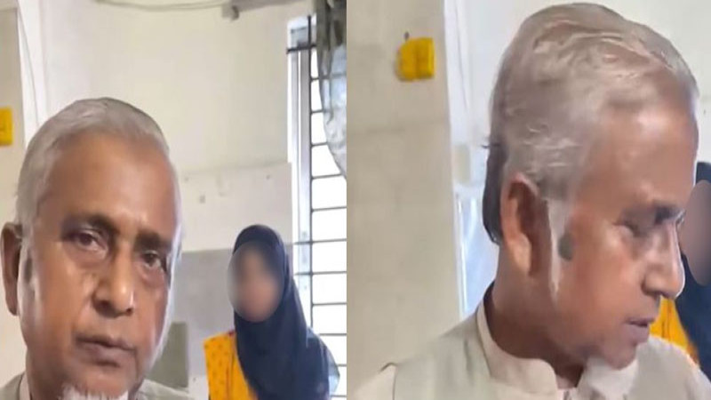 জামায়াতের এমপি নজরুলের নতুন ভিডিও ভাইরাল, ব্ল্যাকমেইলিংয়ের অভিযোগ