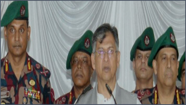 জিয়াউর রহমান হত্যায় মেজর মোজাফফরের বিচার হবে সেনা আইনেই