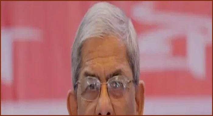 জুলাই সনদ নিয়ে জনগণকে বিভ্রান্ত করছে বিরোধীদল: মির্জা ফখরুল