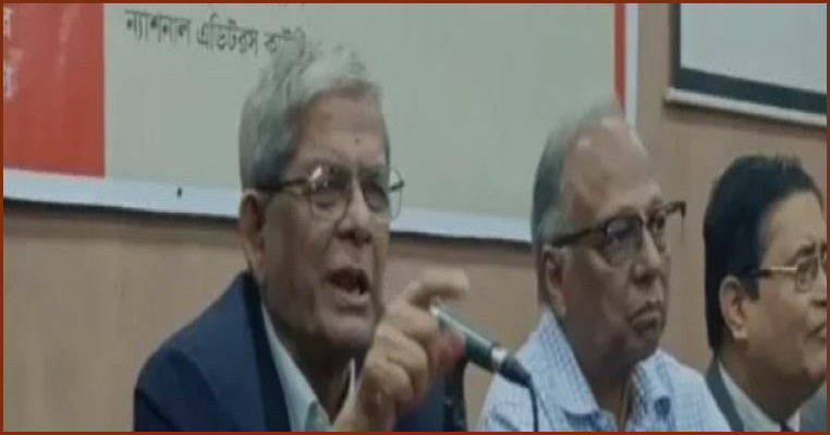 জুলাই সনদ পূর্ণ বাস্তবায়নে বিএনপি প্রতিশ্রুতিবদ্ধ: মির্জা ফখরুল