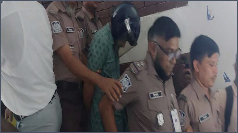 ঢাকার বাড্ডায় স্ত্রীকে গলা কেটে হত্যার দায়ে স্বামীর মৃত্যুদণ্ড