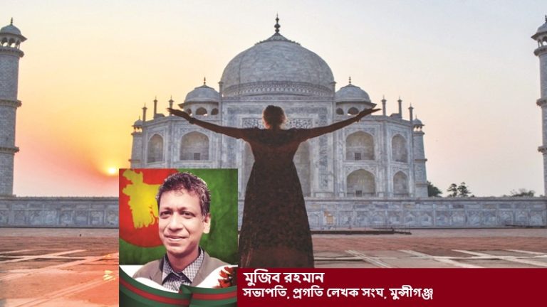 তাজমহল নিয়ে বিতর্ক: আদালতের দ্বারস্থ আবেদনকারী, এএসআইকে নোটিশ