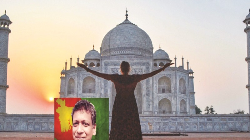 তাজমহল নিয়ে বিতর্ক: আদালতের দ্বারস্থ আবেদনকারী, এএসআইকে নোটিশ