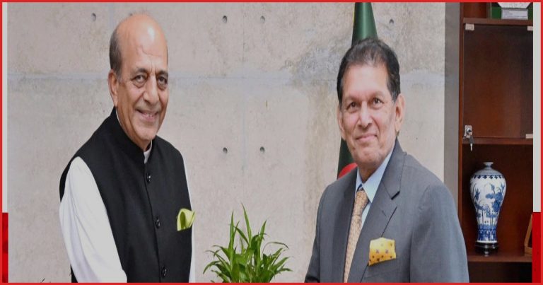 তারেক রহমানের ভারত সফরের অপেক্ষায় আছি : ভারতীয় হাইকমিশনার