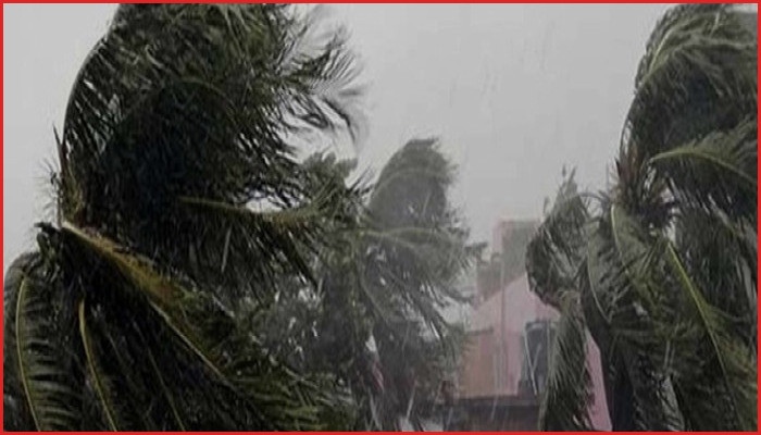 দেশের ১৭ অঞ্চলে দুপুরের মধ্যে ঝড়ো হাওয়াসহ বৃষ্টির পূর্বাভাস