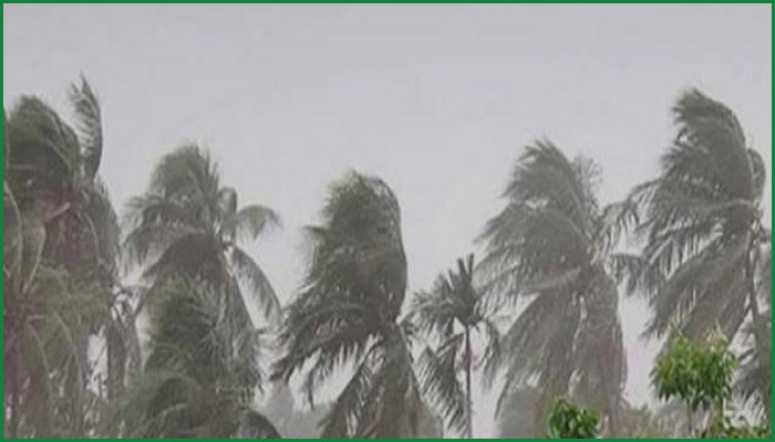 দেশের ৮ জেলায় দুপুরের মধ্যে ঝড়-বৃষ্টির পূর্বাভাস