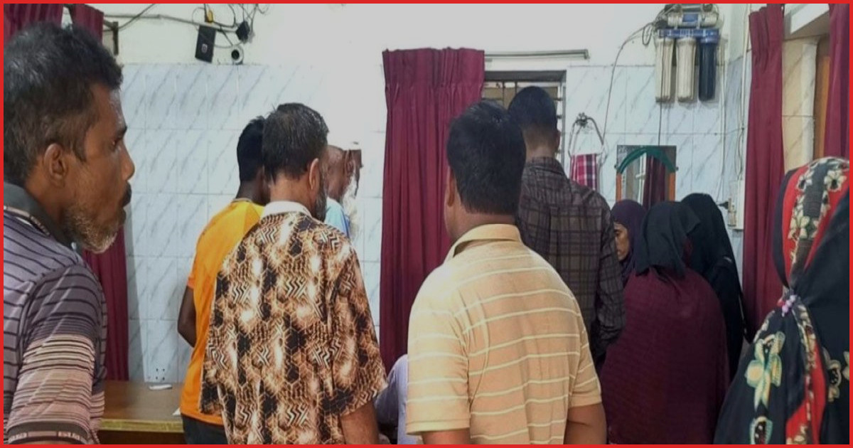 নকলায় পাগলা কুকুরের কামড়ে শিশুসহ ২৯ জন আহত