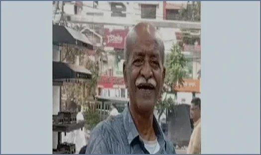 না ফেরার দেশে বীর মুক্তিযোদ্ধা সাংবাদিক কিসমত খন্দকার