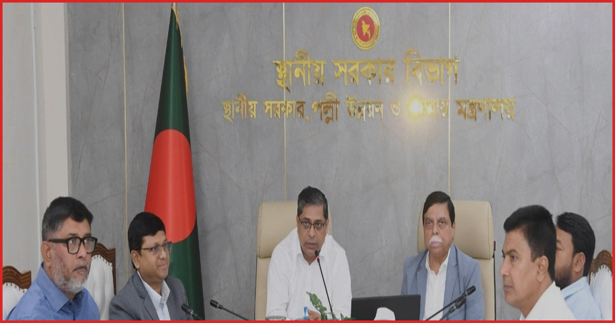 প্রশাসকদের সমন্বিত উদ্যোগে ডেঙ্গু প্রতিরোধে নতুন গতি