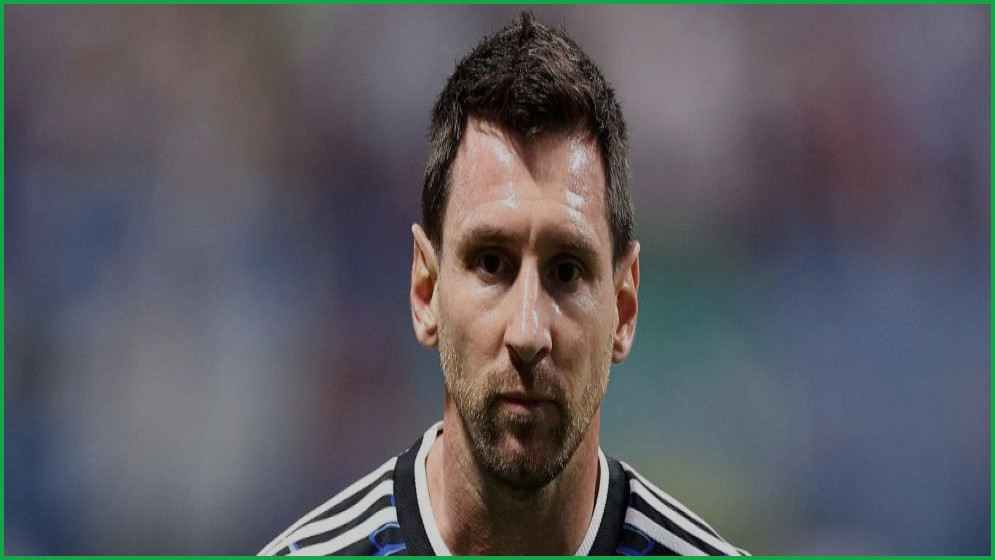 ফাইনালে হারের পর নীরবতা ভাঙলেন মেসি