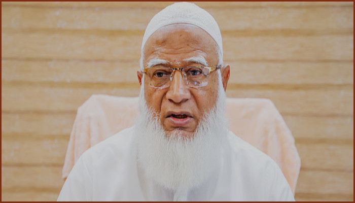 ফ্যাসিবাদের শেষ ছায়া দূর হয়েছে: জামায়াত আমির শফিকুর রহমান