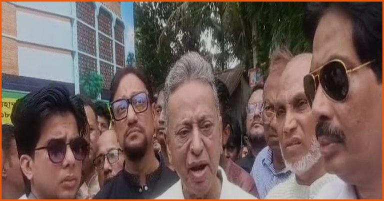 বন্যা দুর্গতদের পুনর্বাসন না হওয়া পর্যন্ত সহায়তা চলবে: অর্থমন্ত্রী