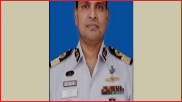 বাংলাদেশ নৌবাহিনীর নতুন প্রধান হিসেবে নিয়োগ পেলেন মিসবাহ উল আজীম