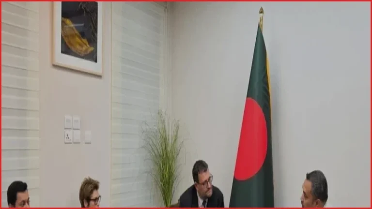 বাংলাদেশের অগ্রাধিকার কর্মসূচিতে সহযোগিতা করতে চায় বিশ্বব্যাংক