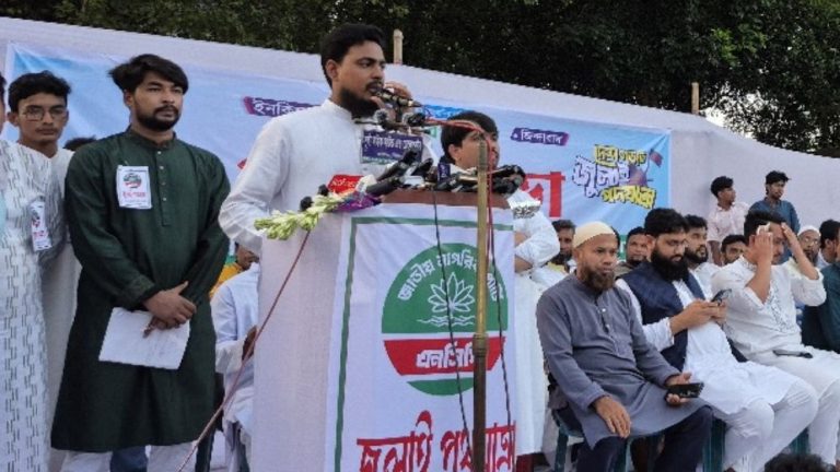বিএনপি প্রতিশ্রুতি থেকে সরে এসেছে: আখতার হোসেন