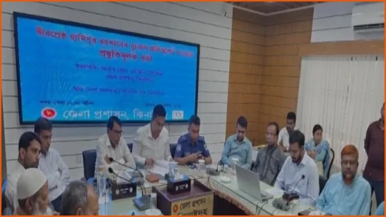 বিজয় দিবসের আগেই বীরশ্রেষ্ঠ হামিদুরের নতুন ভাস্কর্য স্থাপনের উদ্যোগ