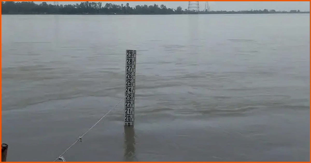 বিপৎসীমার এক সেন্টিমিটার নিচে তিস্তার পানি, বাড়ছে আতঙ্ক