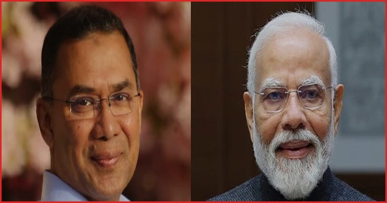 ব্রিকস সম্মেলনে প্রধানমন্ত্রী তারেক রহমানকে আমন্ত্রণ জানালেন নরেন্দ্র মোদি