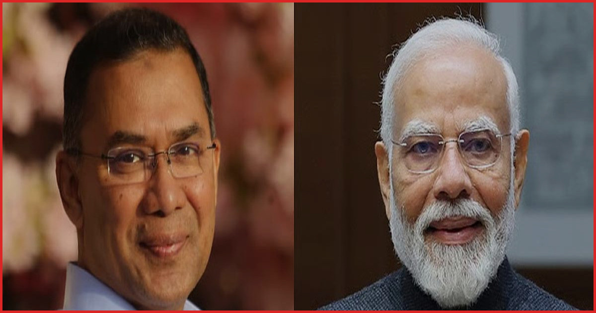ব্রিকস সম্মেলনে প্রধানমন্ত্রী তারেক রহমানকে আমন্ত্রণ জানালেন নরেন্দ্র মোদি