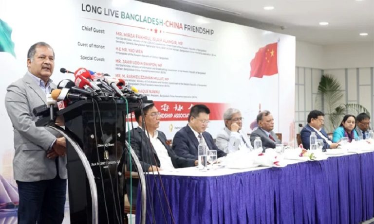 ভূ-রাজনীতির চেয়ে অর্থনৈতিক স্বার্থই বাংলাদেশের কূটনীতির মূল চালিকাশক্তি