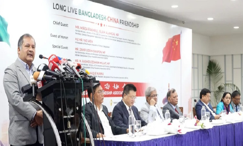 ভূ-রাজনীতির চেয়ে অর্থনৈতিক স্বার্থই বাংলাদেশের কূটনীতির মূল চালিকাশক্তি