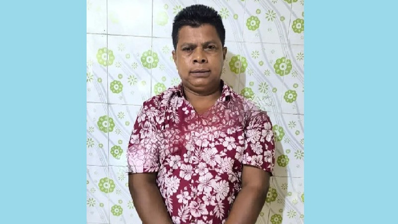 ভৈরবে জানাজায় স্লোগান দেওয়ায় স্বেচ্ছাসেবক লীগ নেতা গ্রেপ্তার