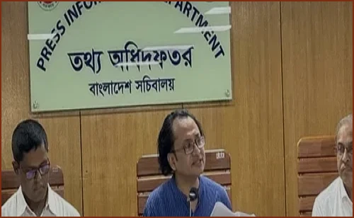 মন্ত্রিসভায় রদবদল নিয়ে যা জানালেন ডা. জাহেদ উর রহমান