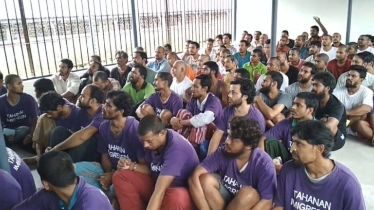 মালয়েশিয়ার অভিবাসন আটককেন্দ্রে ১৪০ জনের মৃত্যু, স্বাধীন তদন্তের দাবি