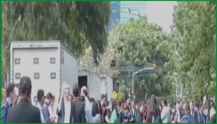 মেক্সিকোর উপকূলে ৭.৩ মাত্রার শক্তিশালী ভূমিকম্প