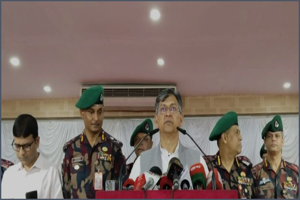 মেজর (অব.) মোজাফফরের বিচার হবে সেনা আইনে: স্বরাষ্ট্রমন্ত্রী