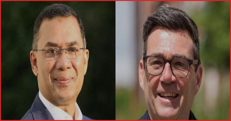 যুক্তরাজ্যের নতুন প্রধানমন্ত্রী অ্যান্ডি বার্নহ্যামকে তারেক রহমানের অভিনন্দন