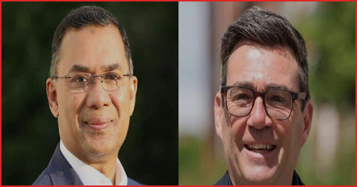 যুক্তরাজ্যের নতুন প্রধানমন্ত্রী অ্যান্ডি বার্নহ্যামকে তারেক রহমানের অভিনন্দন