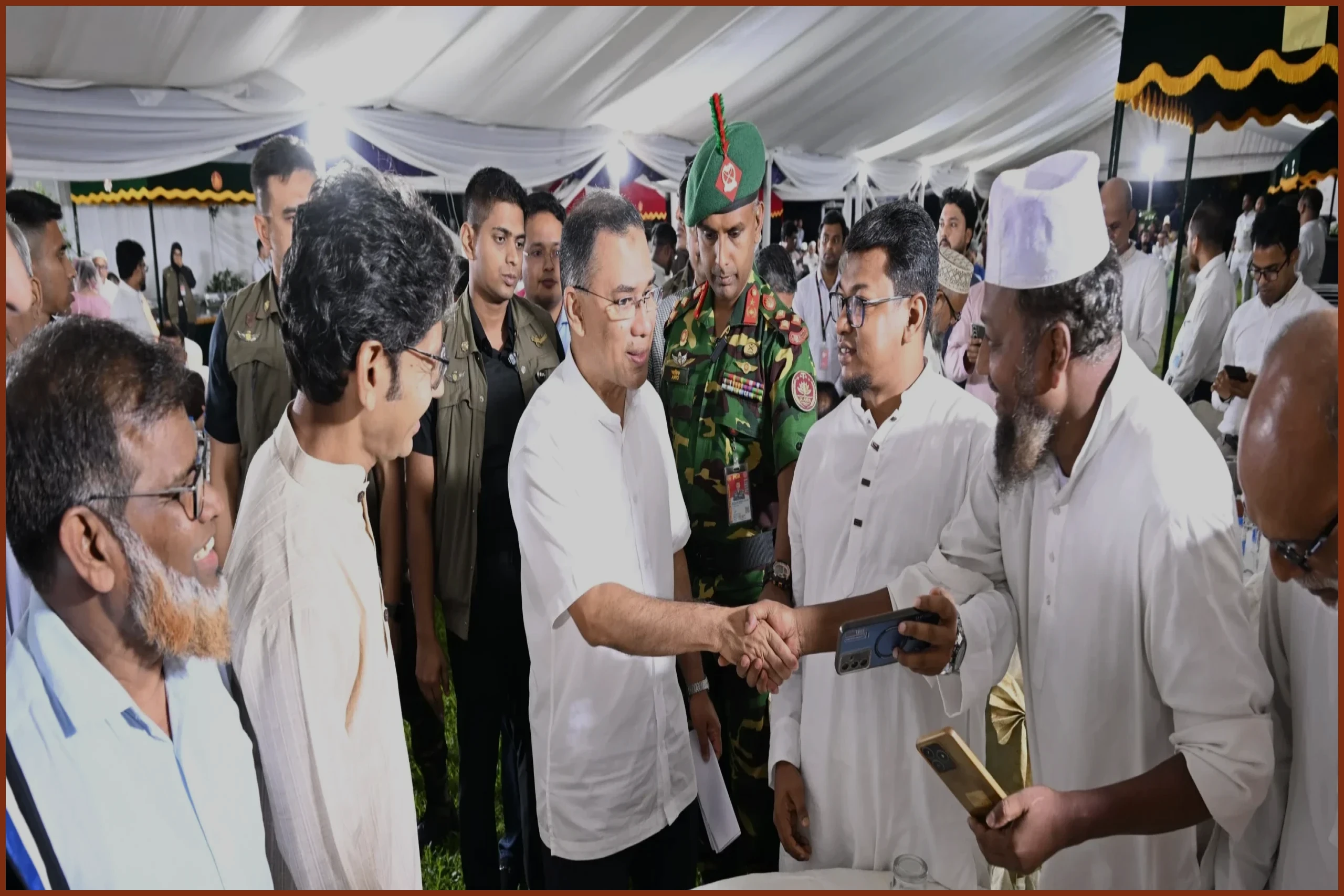 রাজনৈতিক কর্মসূচি বাড়ানোর পরামর্শ দিলেন জোট শরিক নেতারা