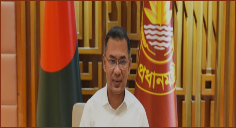 শহীদ আবু সাঈদকে ভয় জয়ের প্রতীক বললেন প্রধানমন্ত্রী তারেক রহমান