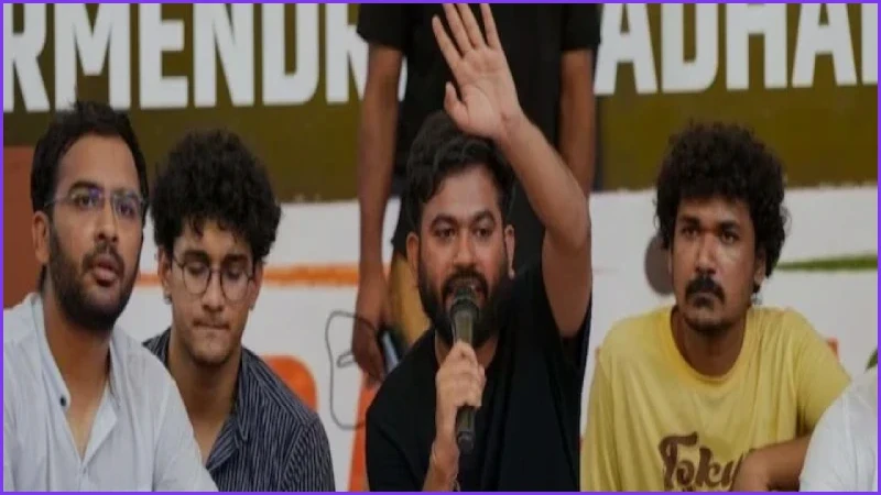 শিক্ষামন্ত্রীর পদত্যাগের দাবিতে অনড় সিজেপি, আলোচনার উদ্যোগ সরকারের ওপর