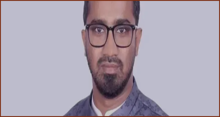 সচিব পদমর্যাদায় প্রধানমন্ত্রীর রাজনৈতিক সহকারী হিসেবে দায়িত্ব পেলেন রাশেদ খাঁন