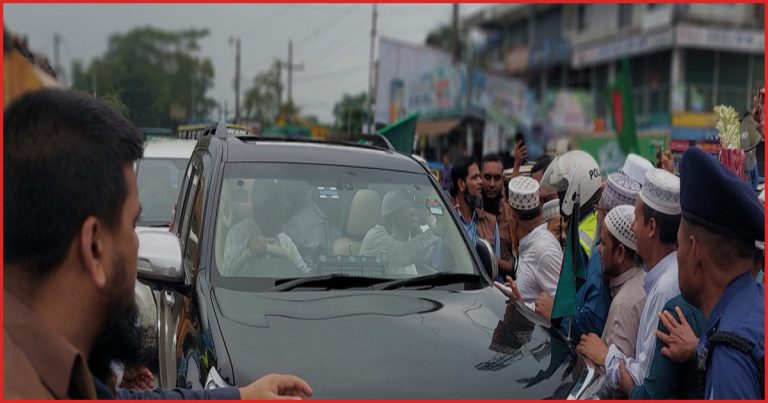 সব মানুষের কল্যাণে কাজ করার আহ্বান জামায়াত আমিরের