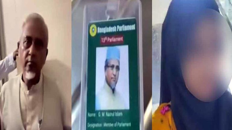 সাতক্ষীরা-৪ এর এমপি ও সাবেক চালকের পাল্টাপাল্টি অভিযোগে তোলপাড়
