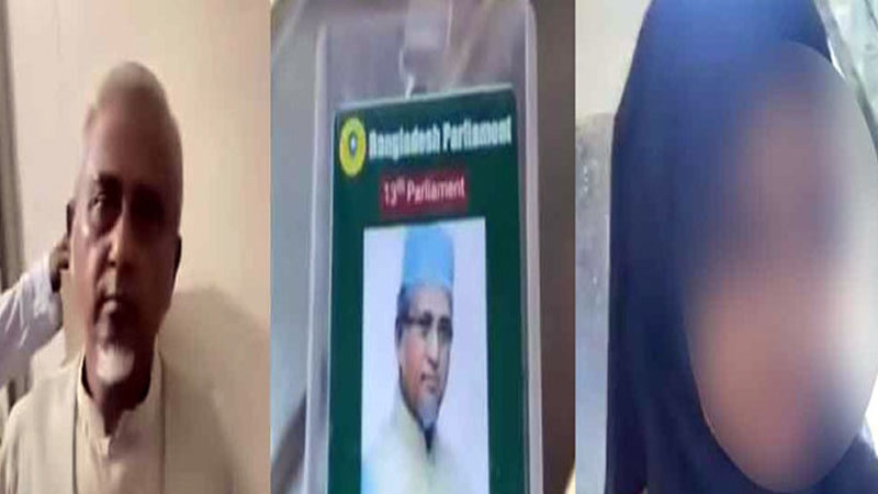 সাতক্ষীরা-৪ এর এমপি ও সাবেক চালকের পাল্টাপাল্টি অভিযোগে তোলপাড়